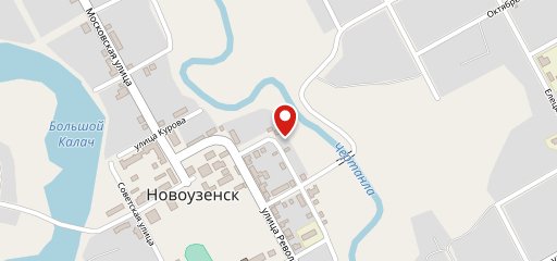 Талисман на карте