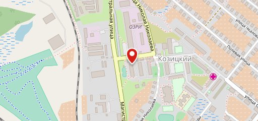 Талисман на карте