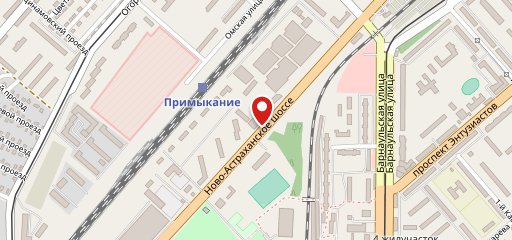 Талисман на карте