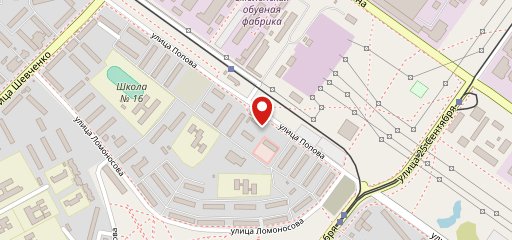 Талисман на карте