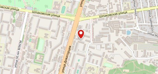 Талисман на карте