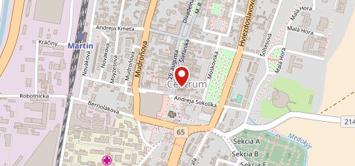 Caffe Talizman на карте