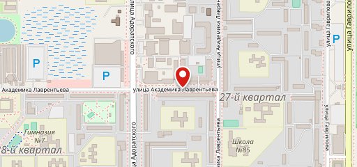 Hattori на карте