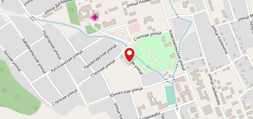 Талхан на карте