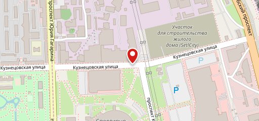 Талосто на карте