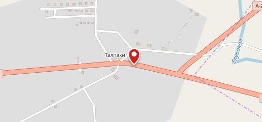 Талпаки Бургер на карте