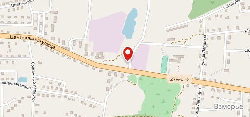 Талпаки Бургер на карте