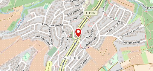 Talstüble на карте