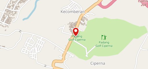 Talun на карте