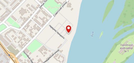 Трактир Тальянка на карте