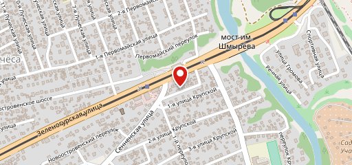 Талыш на карте