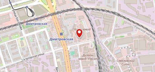 Там Ем на карте