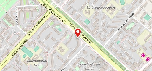 Там, где правильно на карте