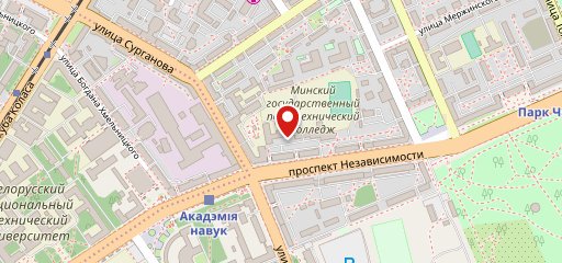 Там, где суп! на карте
