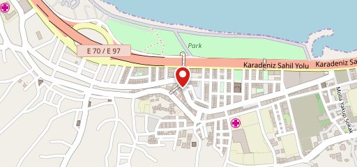 Tam Organik Cafe на карте