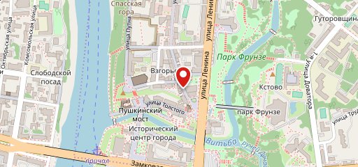 Там на карте