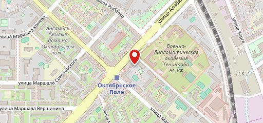 Тамада на карте
