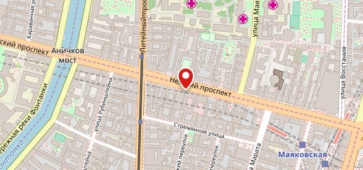 Тамада на карте