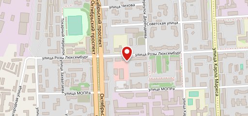 Тамали-Маак на карте