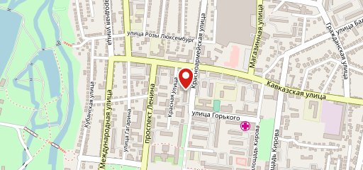 Тамам на карте