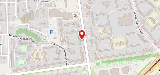 Тамам на карте