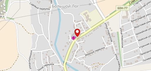 Тамара на карте