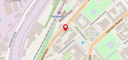 Тамара-Голд на карте