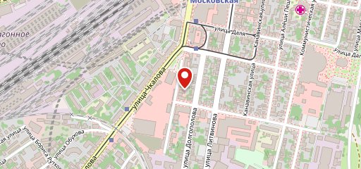 Тамара на карте