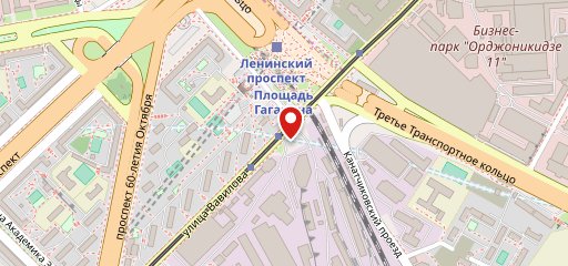 Тамаси на карте