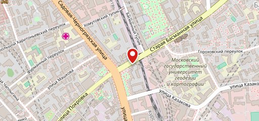 Тамаси на карте