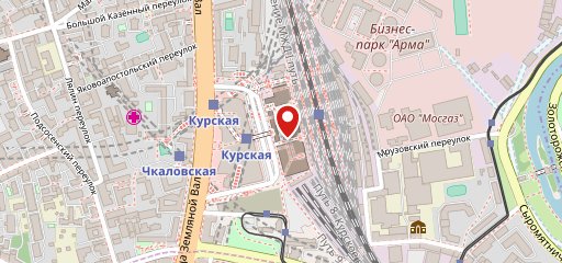 Тамаси на карте
