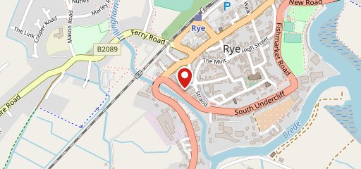 Tambika Cafe на карте