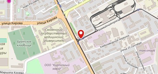 Тамбурин&Хайтацу на карте