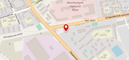 Суши-бар-доставка "Tami-Yami" на карте