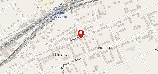 Тамир на карте