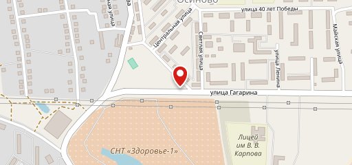 Тамле булсын на карте