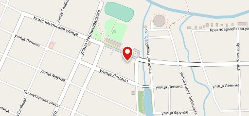 Тамле на карте
