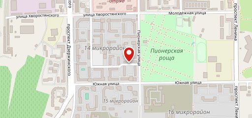 ТамНям на карте