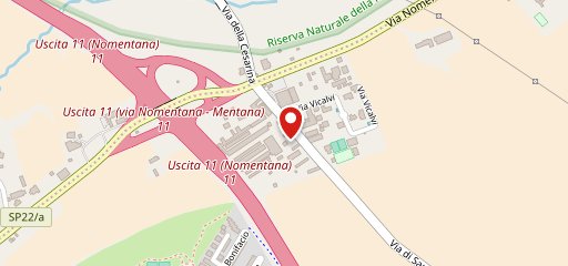 Tamoil на карте