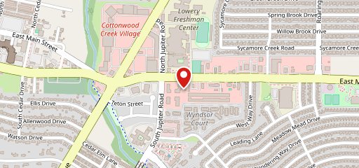 Mom's Cafe - Best All-Day Breakfast, Brunch & Lunch in Allen, TX на карте