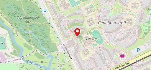 Пивная таможня на карте