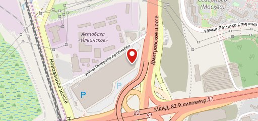 Таможня Даёт Добро на карте
