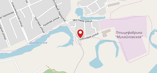 Тамплиер на карте