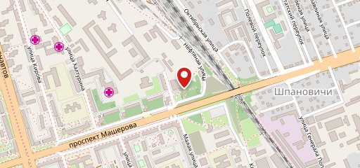 Ресторан китайской кухни ТанЧао на карте