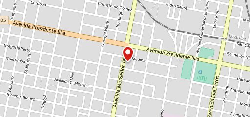 Tan Rico que se deja comer на карте