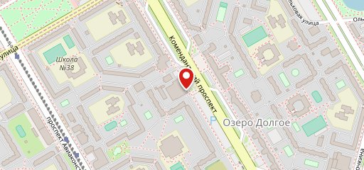 Тан Жен на карте