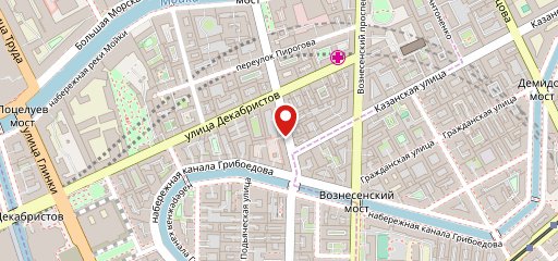 Тан Жен на карте