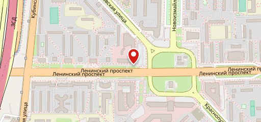 Тан Жен на карте