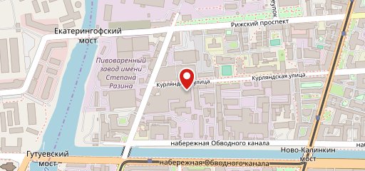 Тан Жен на карте