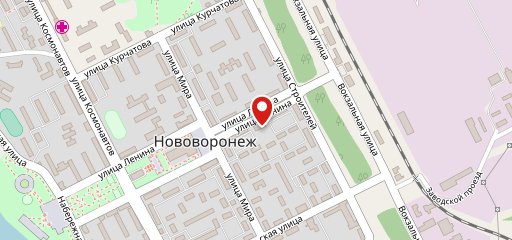 Танаис на карте